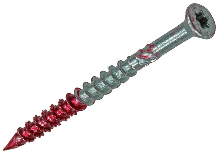 Rotadrill 1040010 - Vis MDF 75°-vk tx vz 4.0x50mm (200) | 4 pièces