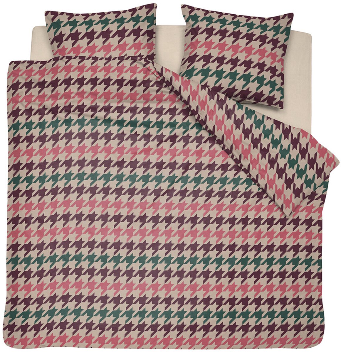 Housse de couette Festival Cendrillon - multicolore - 200x220