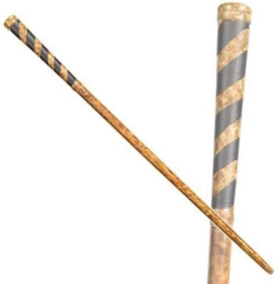 Harry Potter la noble collection (magique) baguette Seamus Finnigan (édition personnage) marron