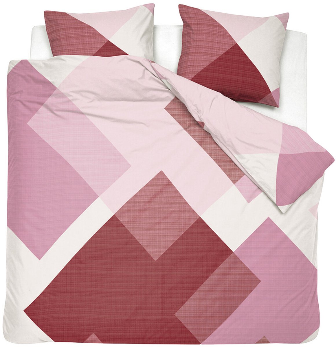 Housse de couette Cendrillon rexa - violet - 260x220