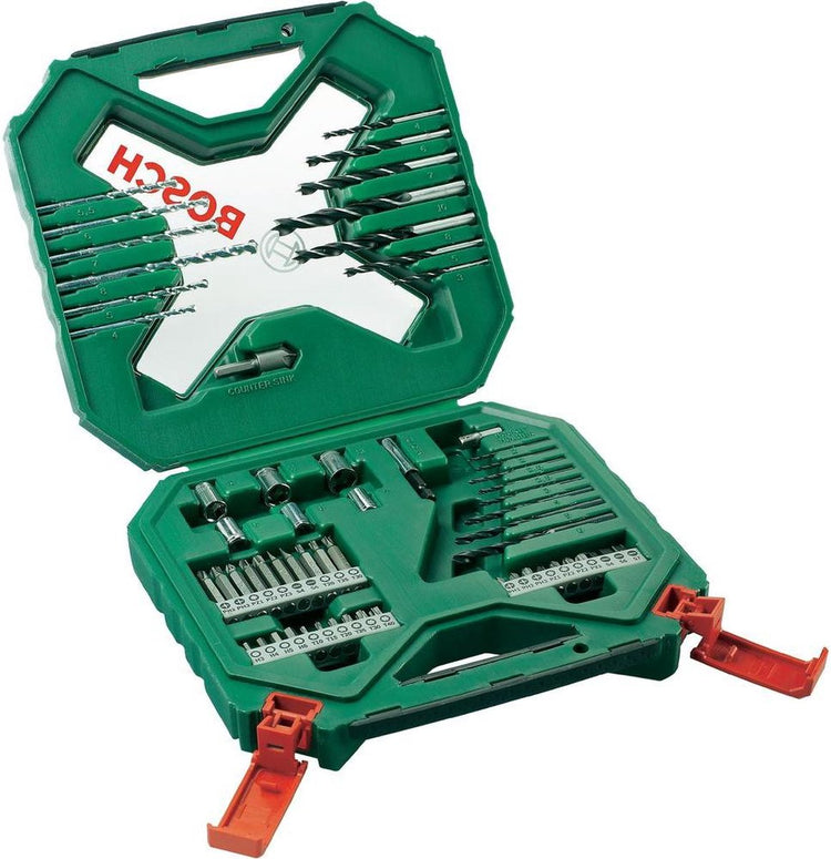Ensemble d'accessoires Bosch - x-line 60