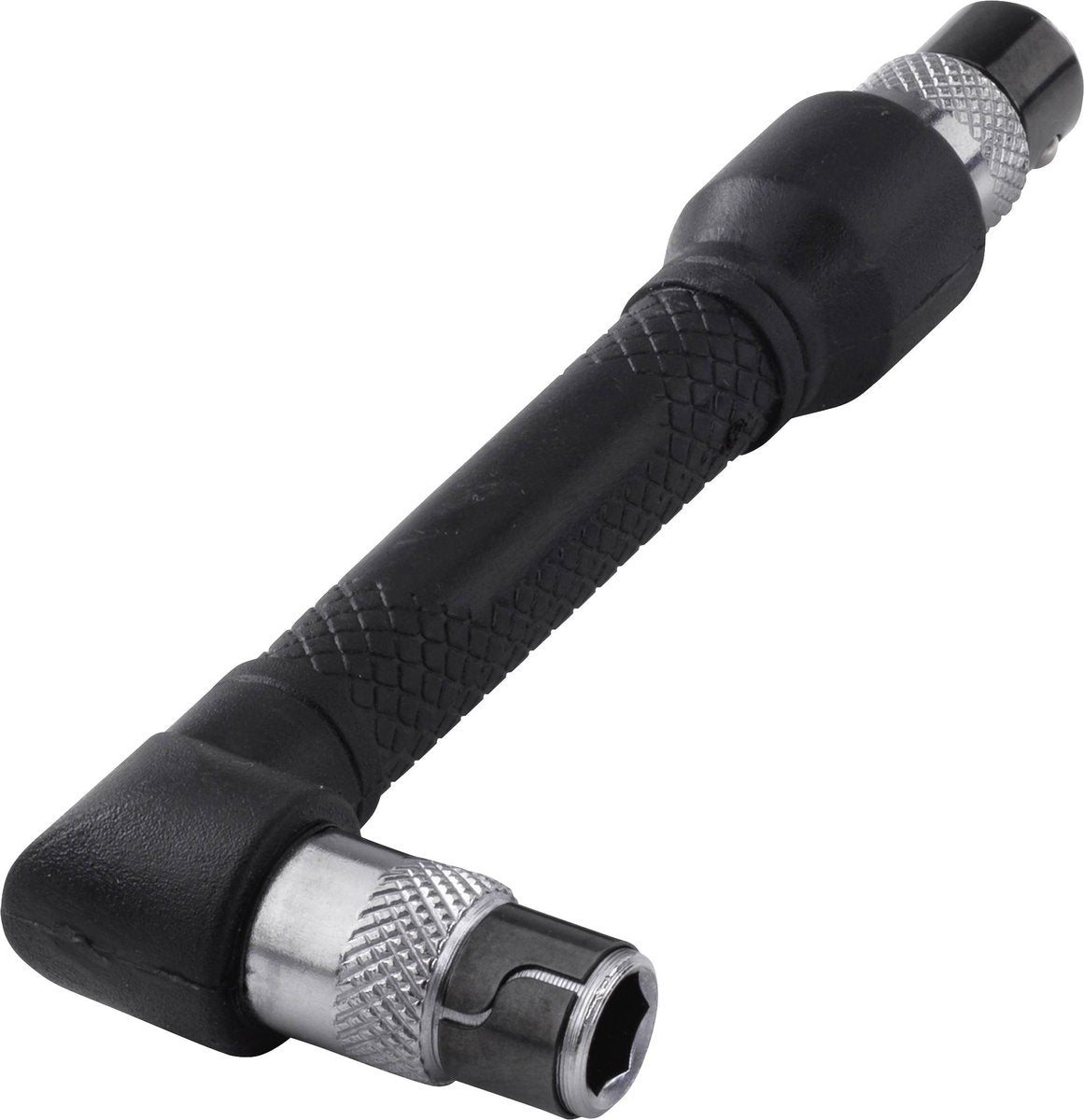 Wolfcraft - tournevis coudé avec porte-embout et porte-embout - 1573000