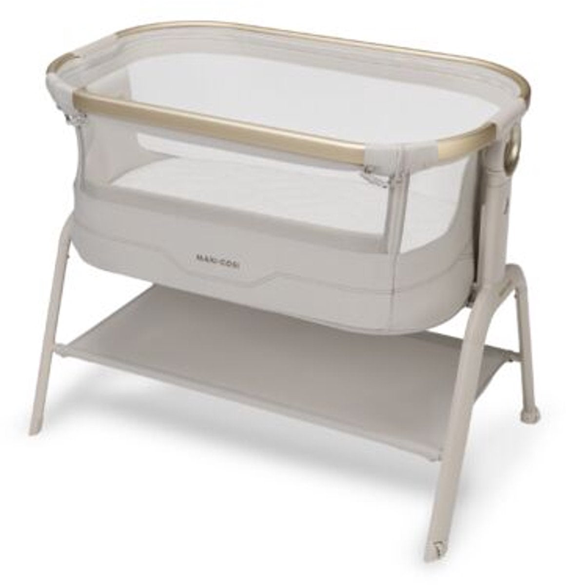 Maxi-cosi® maxi-cosi iora 2 - cododo - élégance beige - matelas extra épais (5cm) - convient de 0 à 9 kg