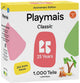 Playmais classic 25 ans, 800 pièces + 25% supplémentaire