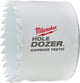 Accessoires Milwaukee scie cloche pour bulldozer TCT - 64mm-1pc - 49560727