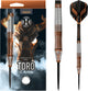 Herses toro 90% tungstène 21gr