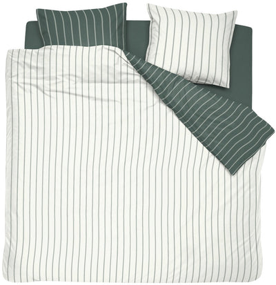 Housse de couette Cendrillon simplicité - vert - 240x220