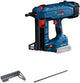 Bosch professional gnb 18v-38 cloueuse à béton à batterie 18v corps de base - 06019l7000