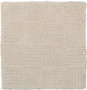 Sealskin - tapis de bain inversé 60x60 cm - coton - sable