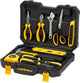 Mallette à outils Stanley remplie de 28 pièces - stht78050-1