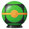 Ravensburger 3d Puzzle Ball Pokémon Pokébal Green, 54e.