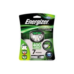 Phare E-vision energizer vision plastique noir
