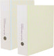 Classeur Kangaro - écologique - format A4 - 2 anneaux - 2 pièces - an-115994-b