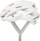 ABUS CASHET Airbreaker Pure White S 51-55cm