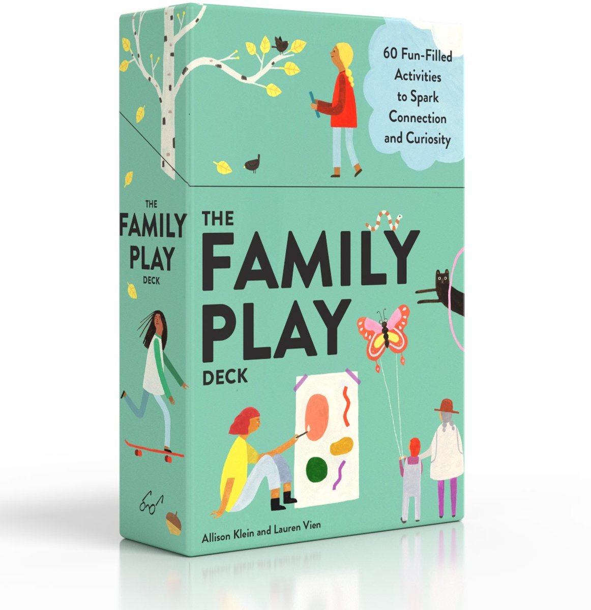 Le plateau de jeu familial