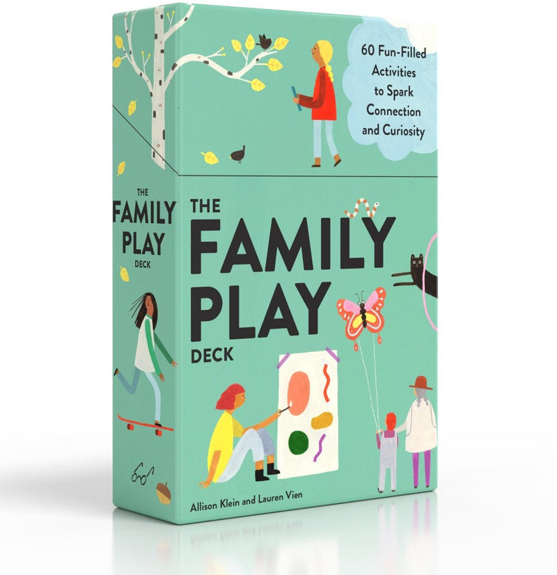 Le plateau de jeu familial