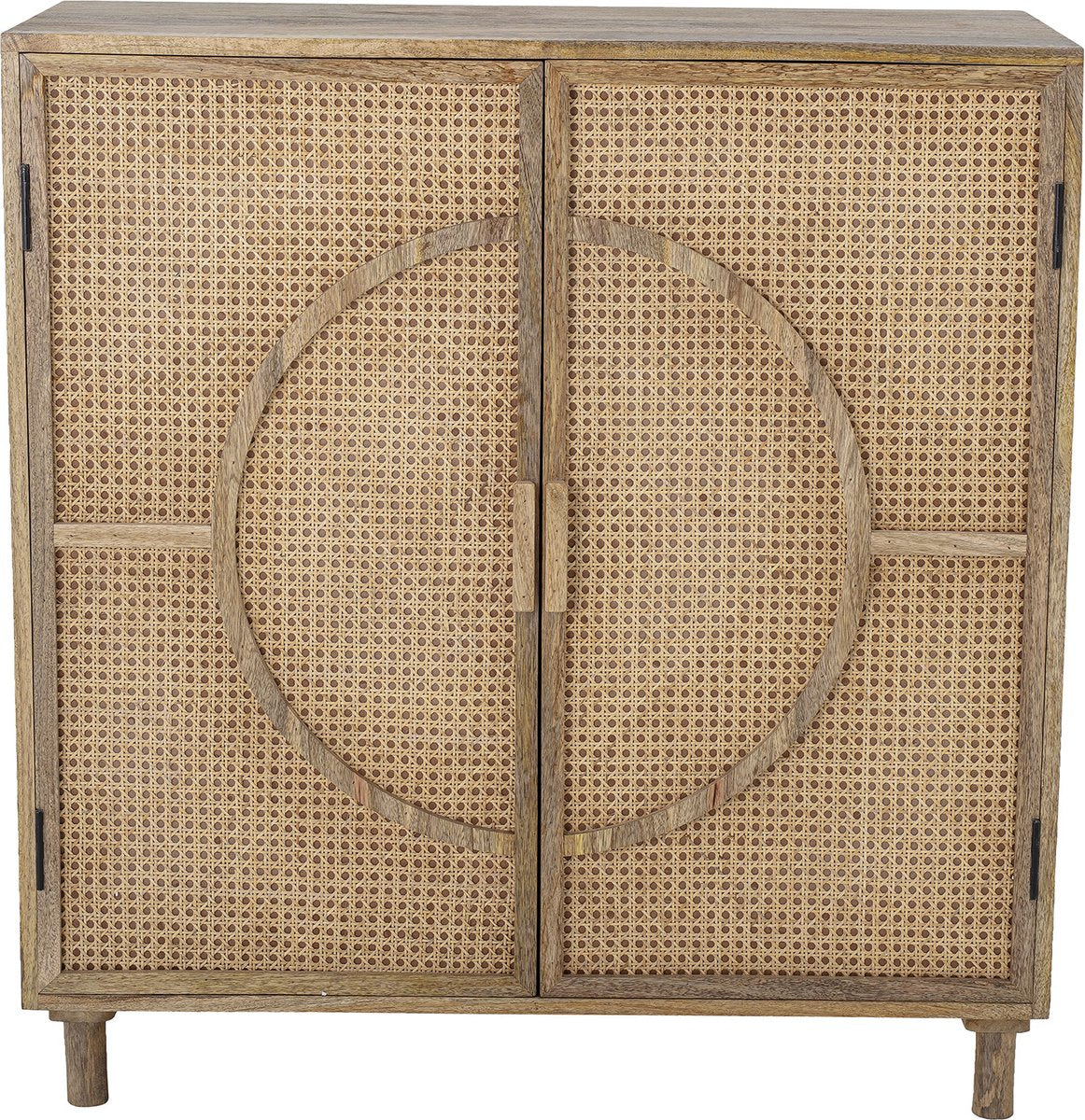 Bloomingville - meuble pablo - beige - mangue