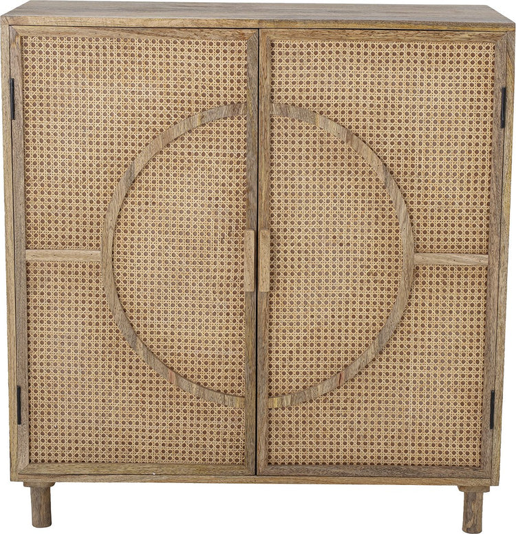 Bloomingville - meuble pablo - beige - mangue