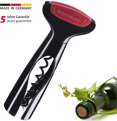 Tire-bouchon Westmark bardolino noir 6027