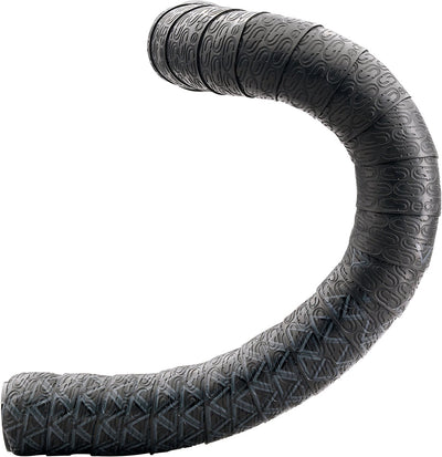 Boucle de guidon deda-gray-gray (finition POB)