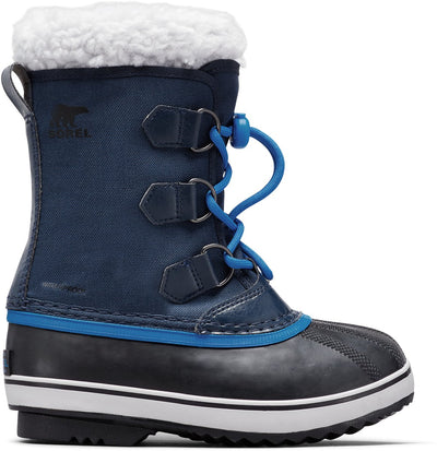 Bottes de neige unisexes Sorel yoot pac™ nylon wp - marine collégiale, super bleu