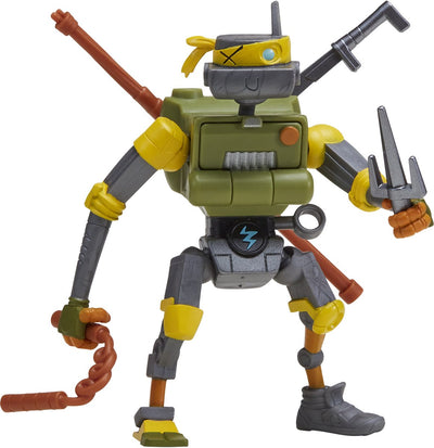Tortues ninja mutantes adolescentes - mix 'n match - metalhead