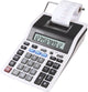 Calculatrice d'impression Rebell - pdc20-wb - blanc-noir - re-pdc20-wb