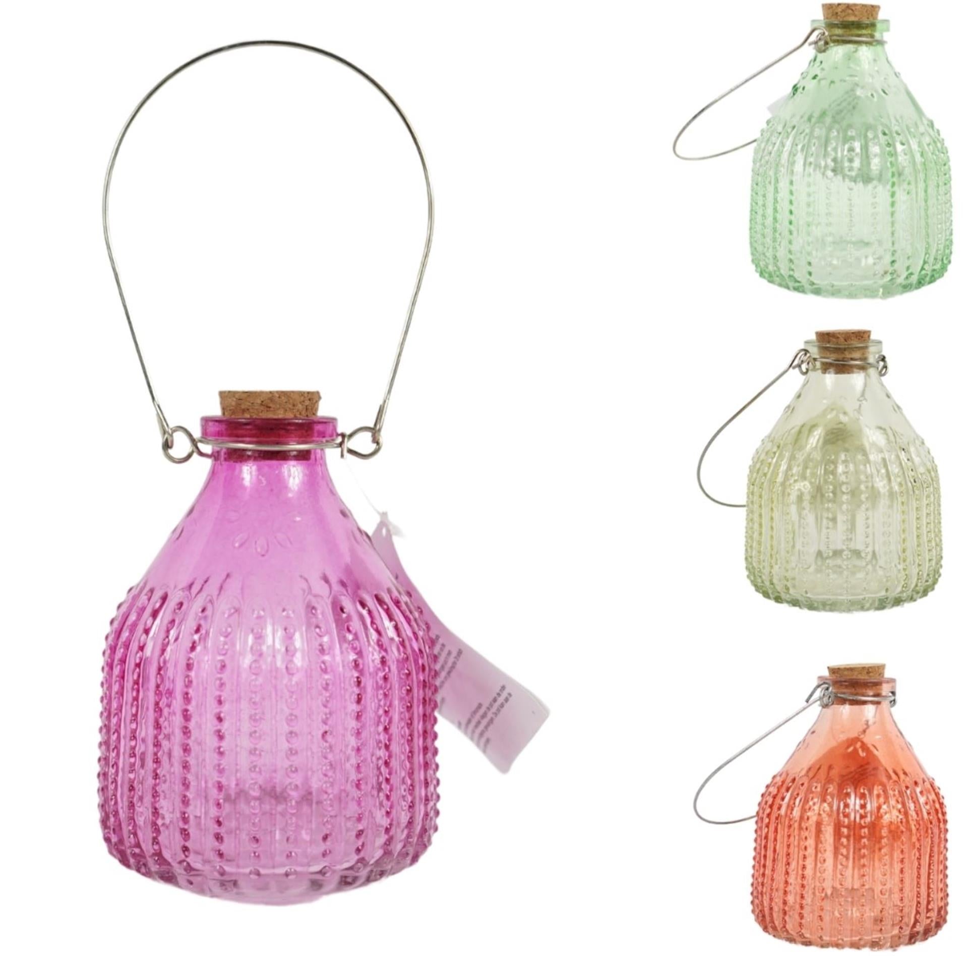 Countryfield piège à guêpes verre ø13cm 4 assortis