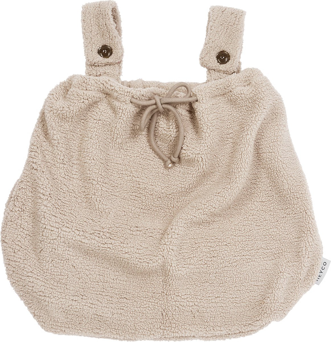 Sac de parc pour bébé Meyco teddy - sable