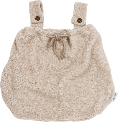 Sac de parc pour bébé Meyco teddy - sable