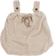 Sac de parc pour bébé Meyco teddy - sable
