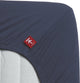 Beddinghouse - jersey stretch - drap-housse - 160x220 cm - bleu - qualité premium