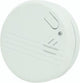 Détecteur de fumée optique Profile Longlife - incl. Pile lithium 9v - signal d'alarme 85db - 10 ans