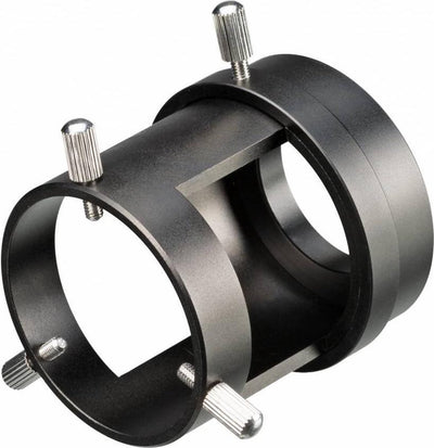 Adaptateur pour appareil photo Bresser - DSLR - pour lunettes d'observation : Dachstein, Pirsch et Spektar - 40-54mm - acier - noir