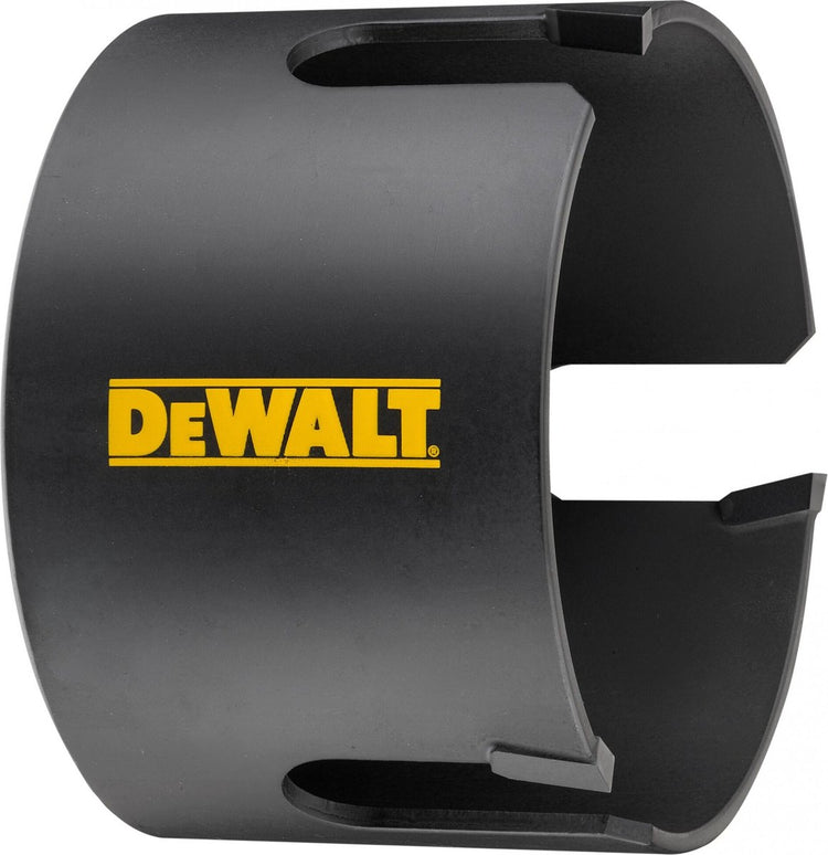 Accessoires Dewalt scie cloche | carbure multimatériaux | 127 mm - dt90426-qz