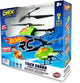 Hélicoptère de requin tigre Drx Hot Wheels de Mattel