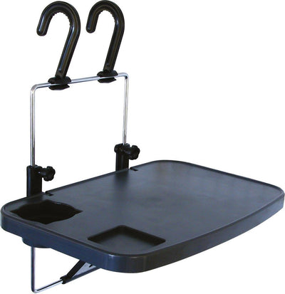 Table de voiture multi-plateau Carpoint - table de voiture pliable - dimensions 35x23cm - charge maximale jusqu'à 10kg