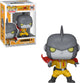 Funko dragon ball super - figurine en vinyle super héros gamma 1 1701 pop ! multicolore