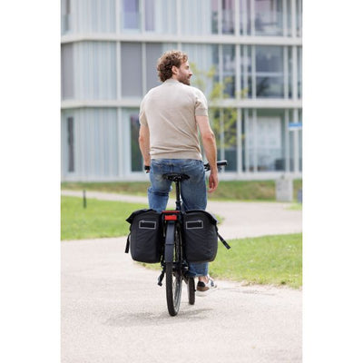 Newlooxs new looxs Leeds 344.330 sac double noir 38l