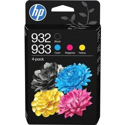Cartouche d'encre hp 932 933 4 couleurs