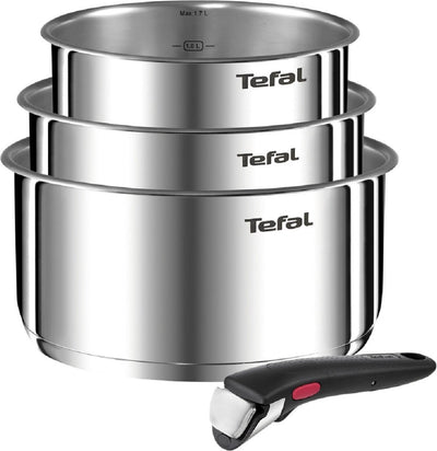 Tefal ingenio set de poêles 4 pièce(s)