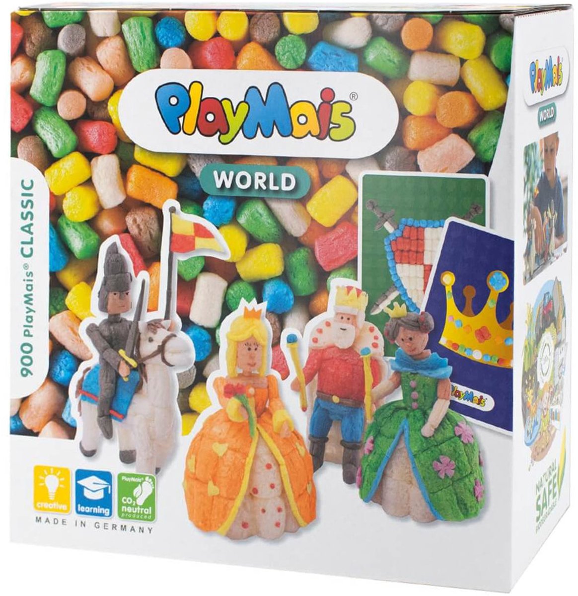 Royals classiques de Playmais (> 1000 pièces)