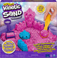 Spinmaster cinétique sable étincelant rose