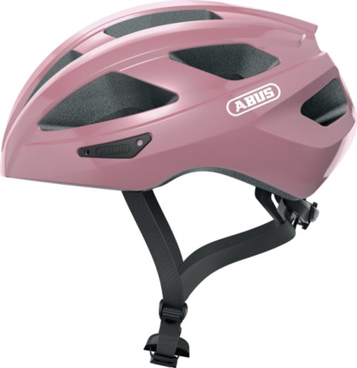 ABUS CASHET Macator Shiny Rose L 58-62 cm