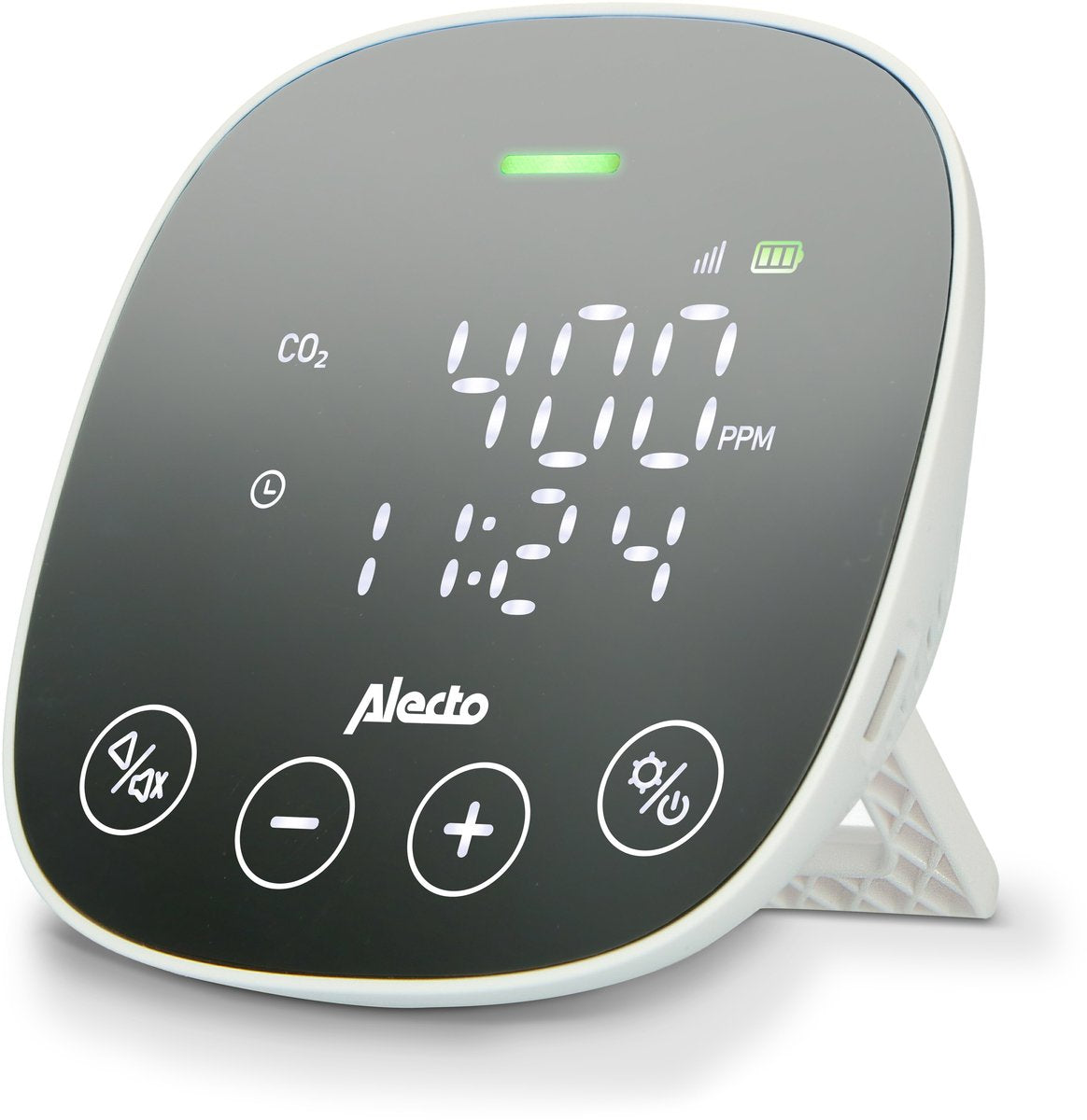 Alecto CO2 Metter NDIR Sensor + Humidity Metter