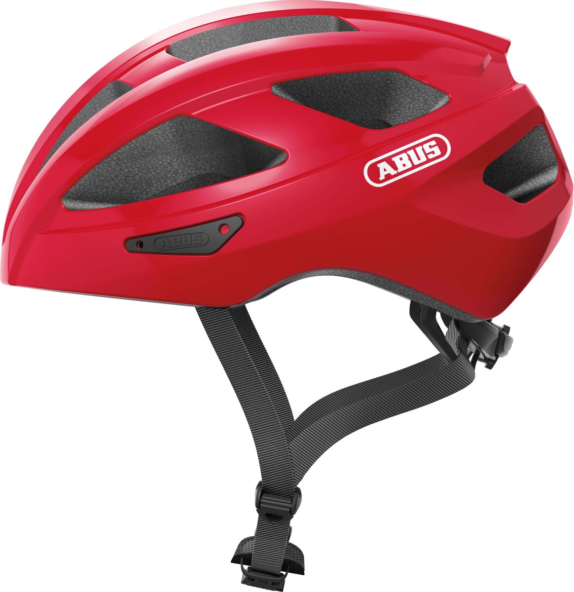 Abus Casque Macatgoud Blaze Red M 52-58CM