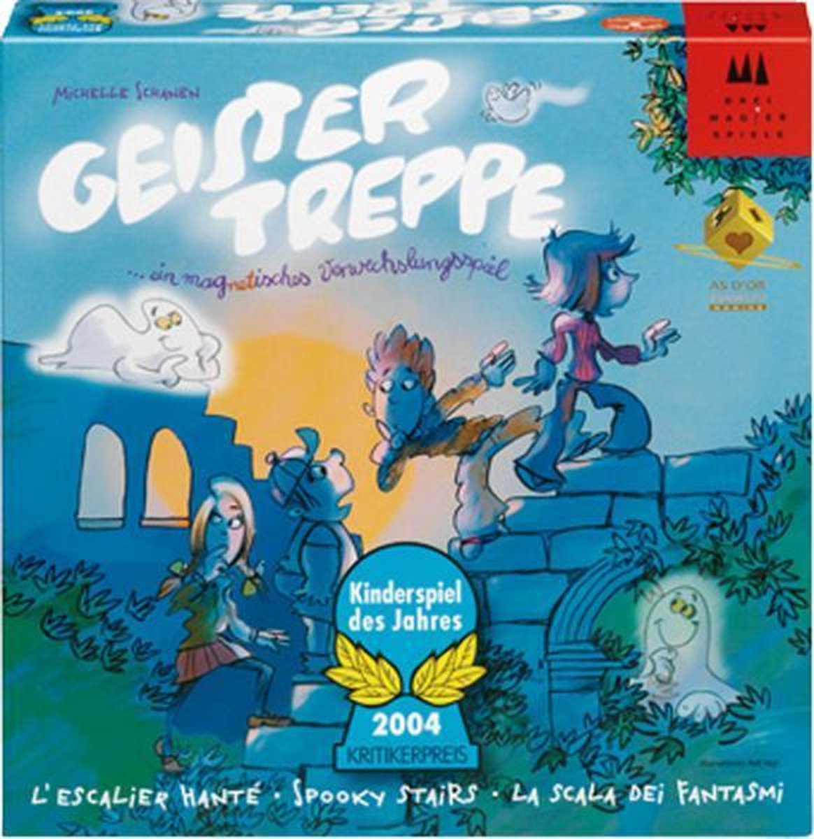 Jeux des Trois Magiciens