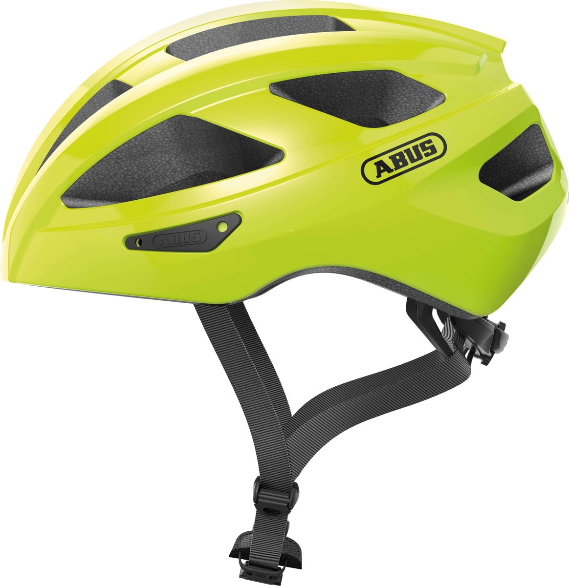 Abus Casque Macatgoud Signal jaune l 58-62 cm