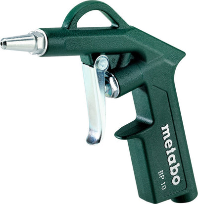 Soufflette à air comprimé Metabo bp 10 - 2-6 bar - 100-200 l min - orion