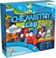 Science 4 you laboratoire de chimie funtastique science4you - jouets scientifiques pour enfants - kit de chimie - colonnes en mousse - livre éducatif : préparez des expériences incroyables !